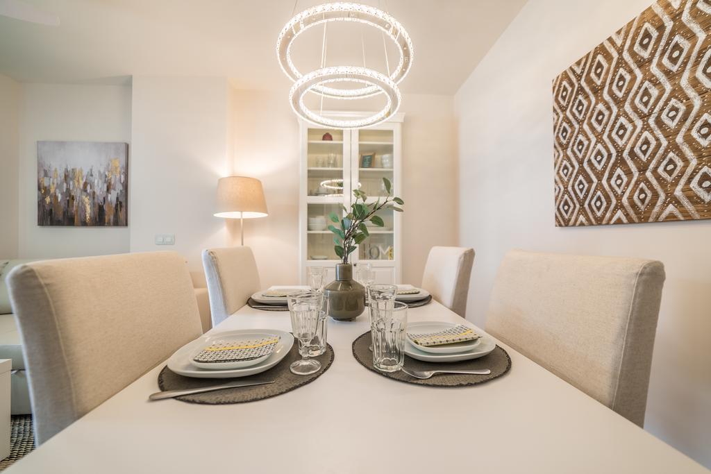 La Serna Premium Center Málaga Habitación foto