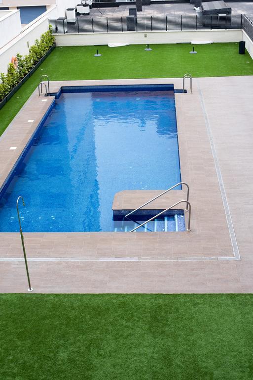 La Serna Premium Center Málaga Habitación foto