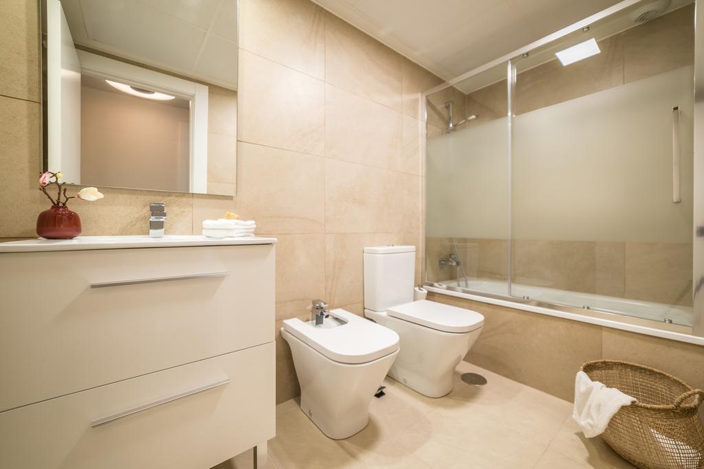 La Serna Premium Center Málaga Habitación foto