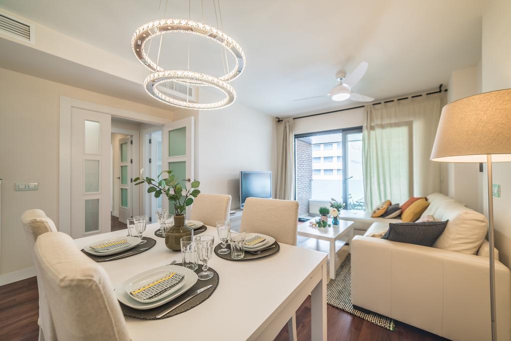 La Serna Premium Center Málaga Habitación foto