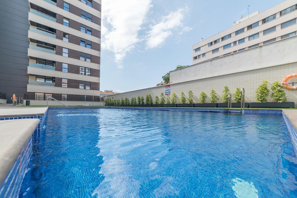 La Serna Premium Center Málaga Habitación foto