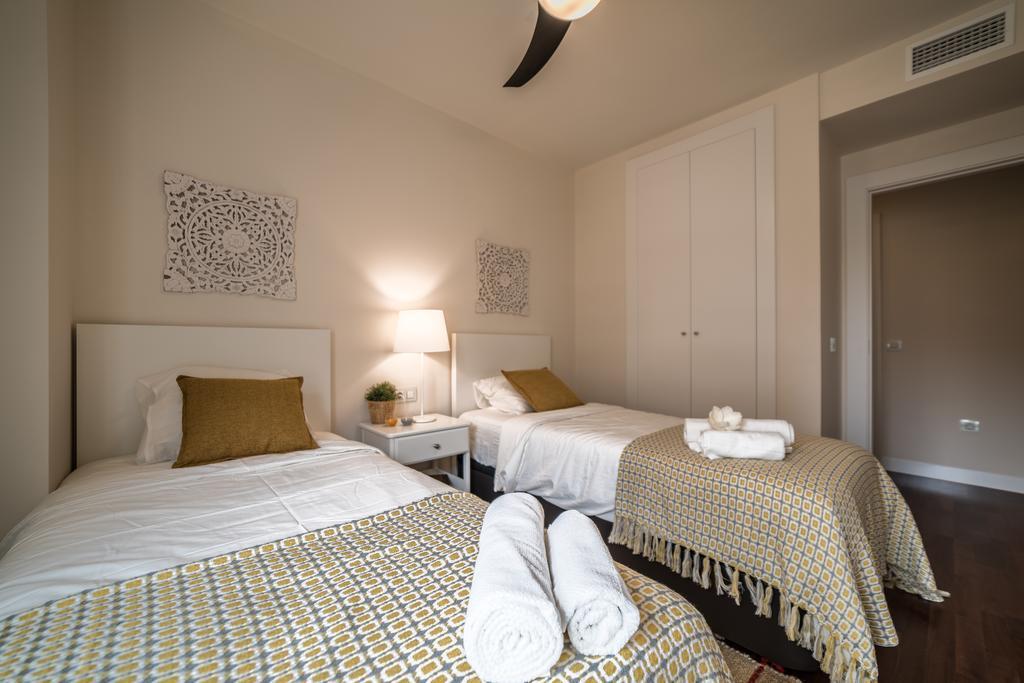 La Serna Premium Center Málaga Habitación foto
