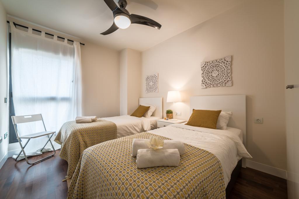 La Serna Premium Center Málaga Habitación foto