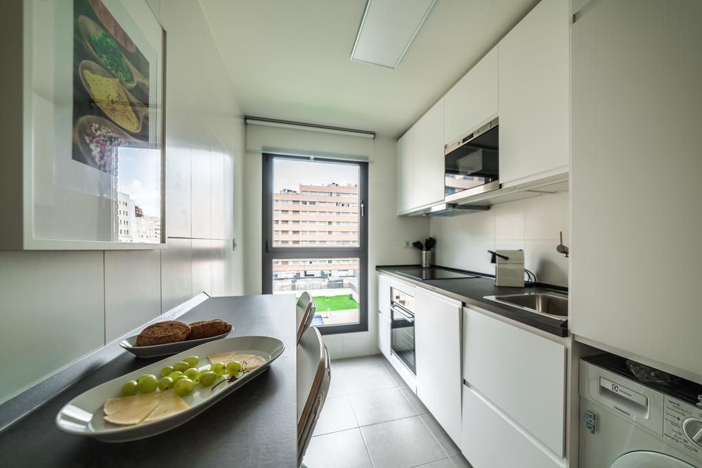 La Serna Premium Center Málaga Habitación foto